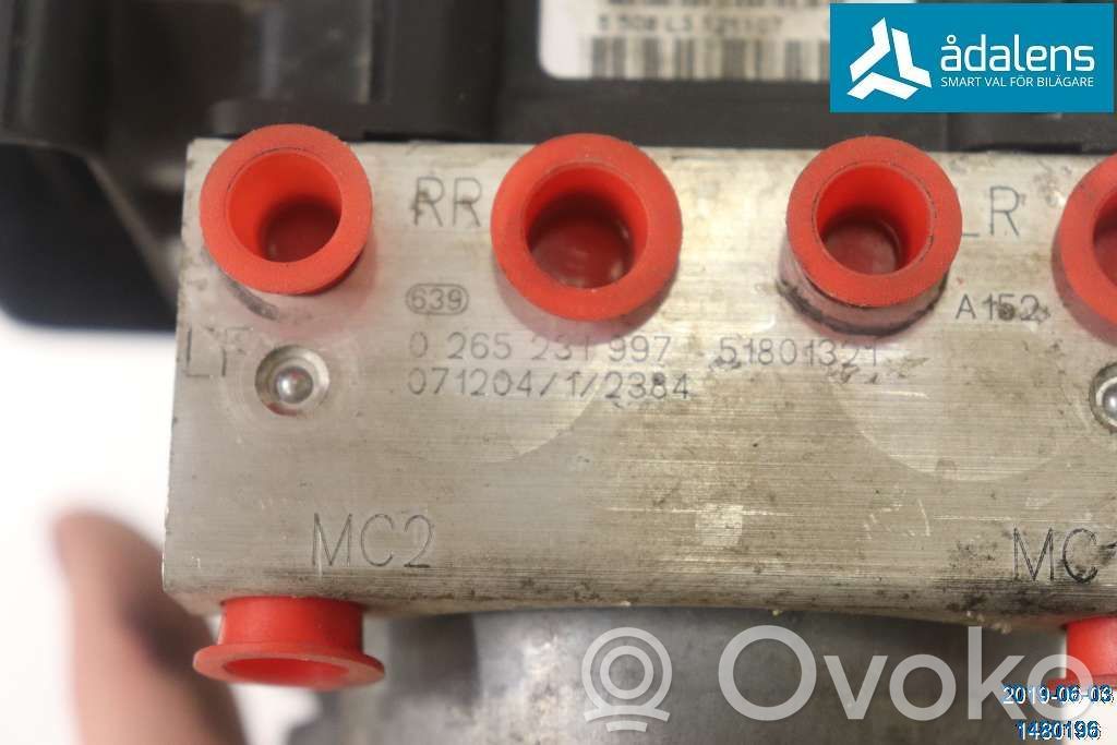 Citroen Nemo ABS Blokas 