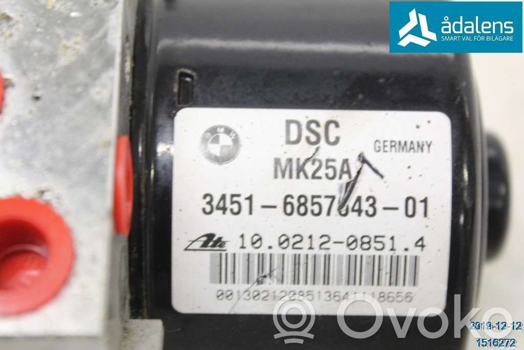 BMW X3 F25 Pompa ABS 
