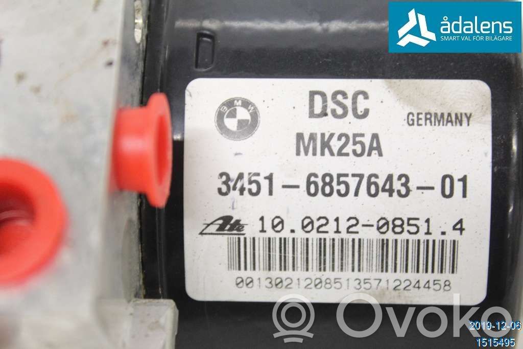 BMW X3 F25 Pompa ABS 