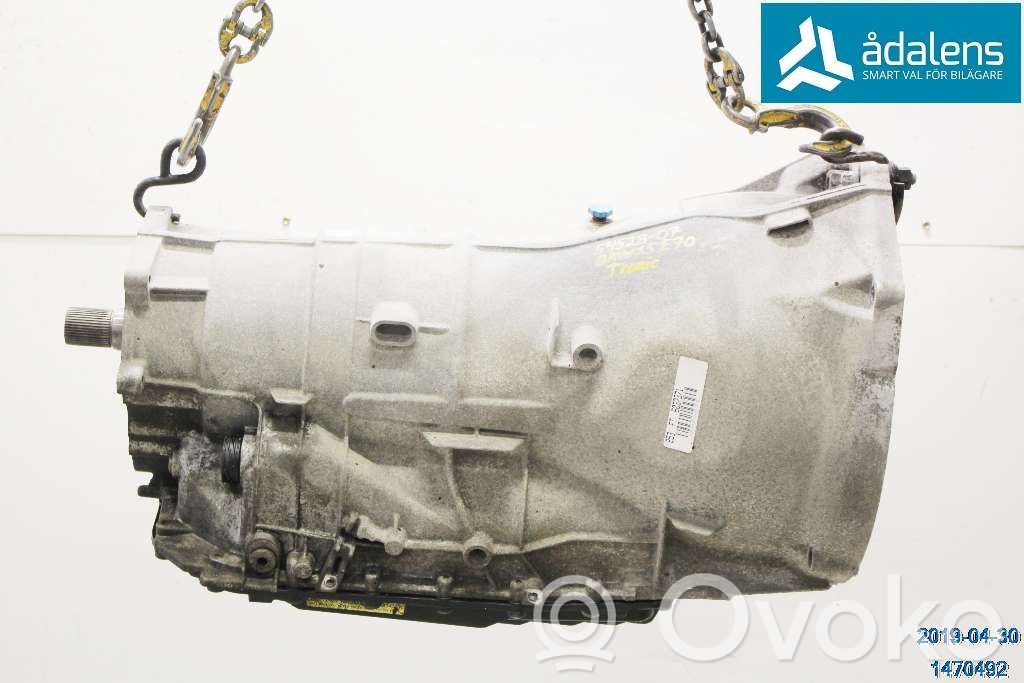 BMW X5 E70 Automatic gearbox 
