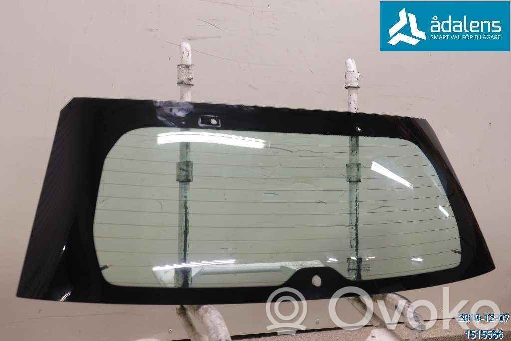 Rear windscreen/windshield window   9806006180