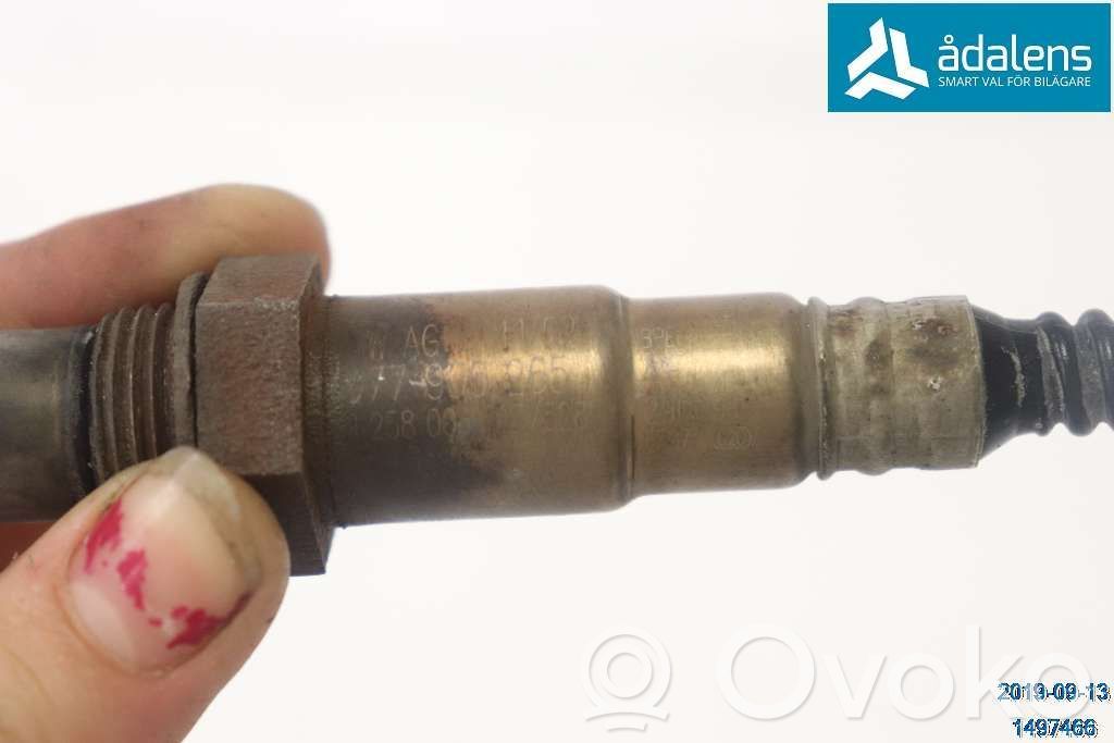 Audi A8 S8 D3 4E Lambda probe sensor 
