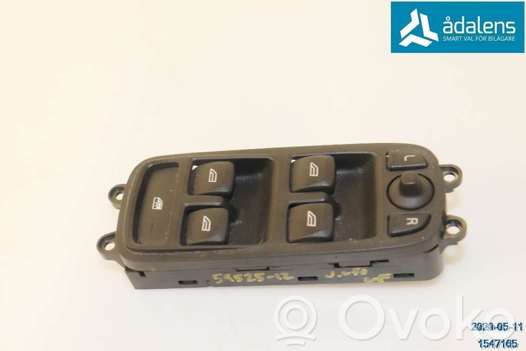 Volvo V50 Electric window control switch 