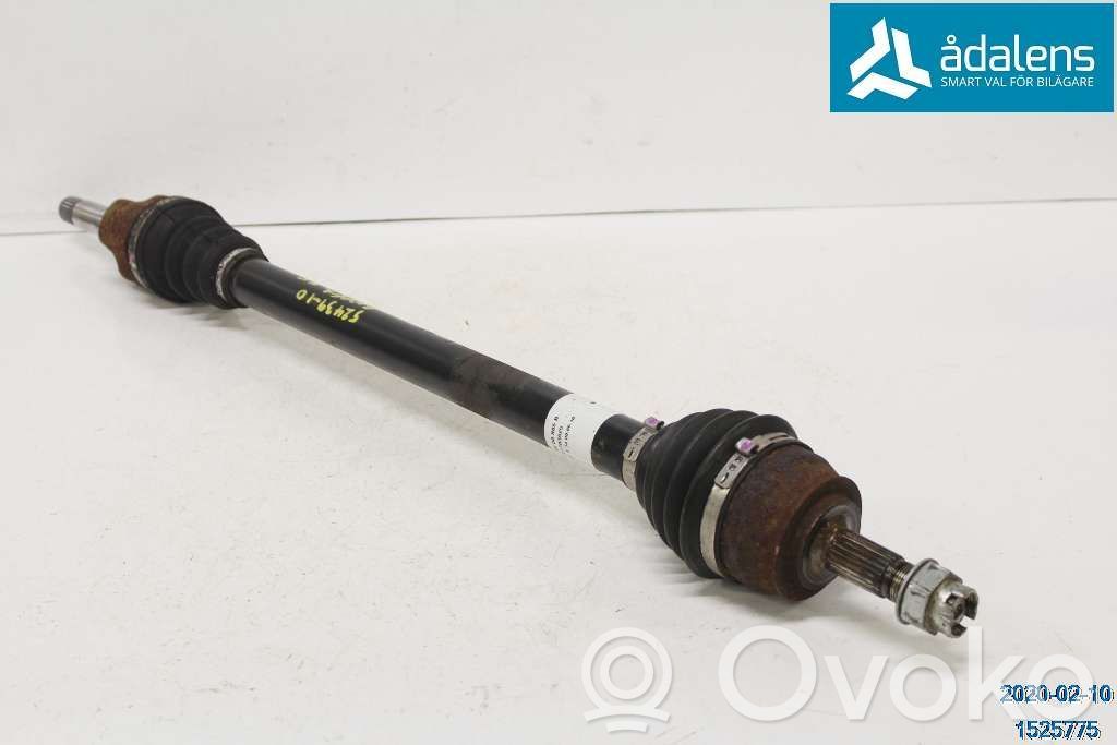 Peugeot Bipper Front driveshaft 