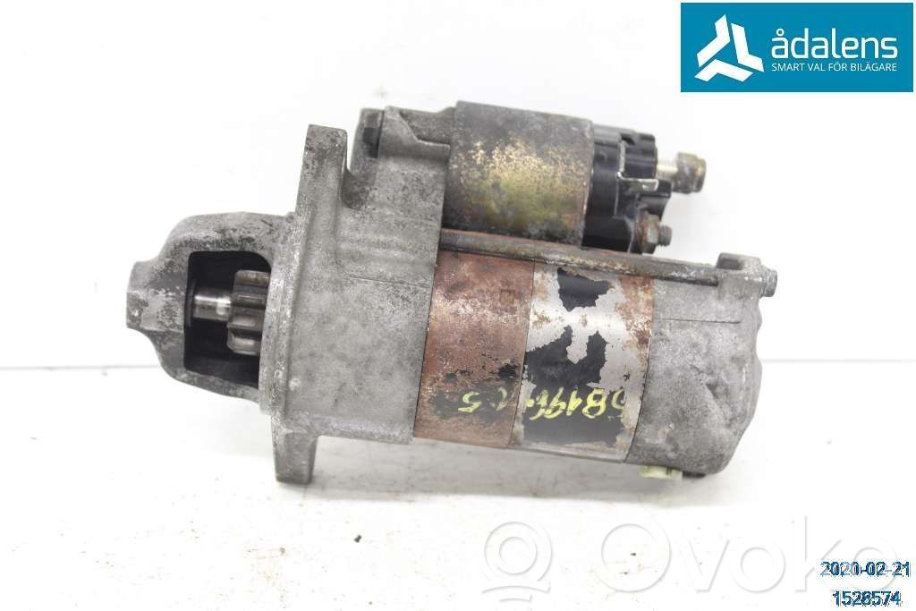 Aixam 400 Motor de arranque 