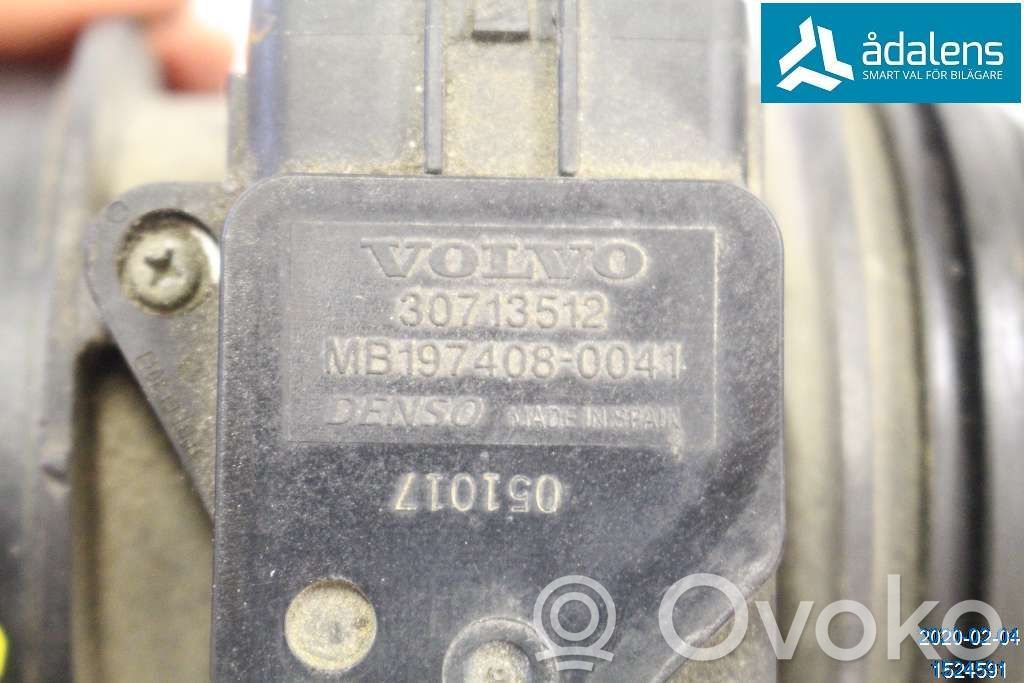 Volvo V70 Przepływomierz masowy powietrza MAF 