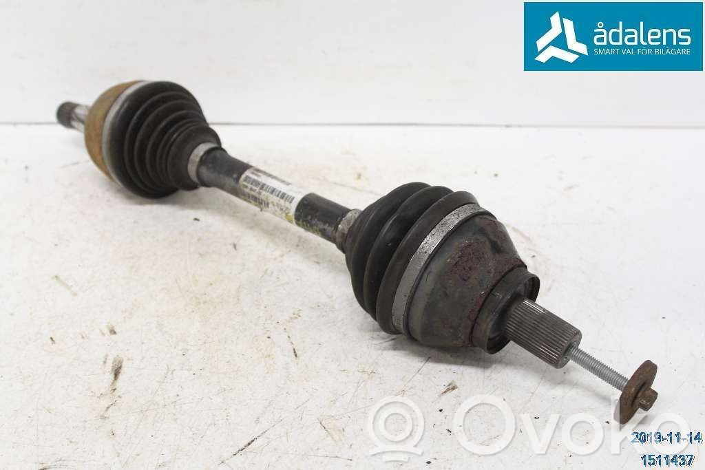 Volvo V70 Eje de transmisión delantero 