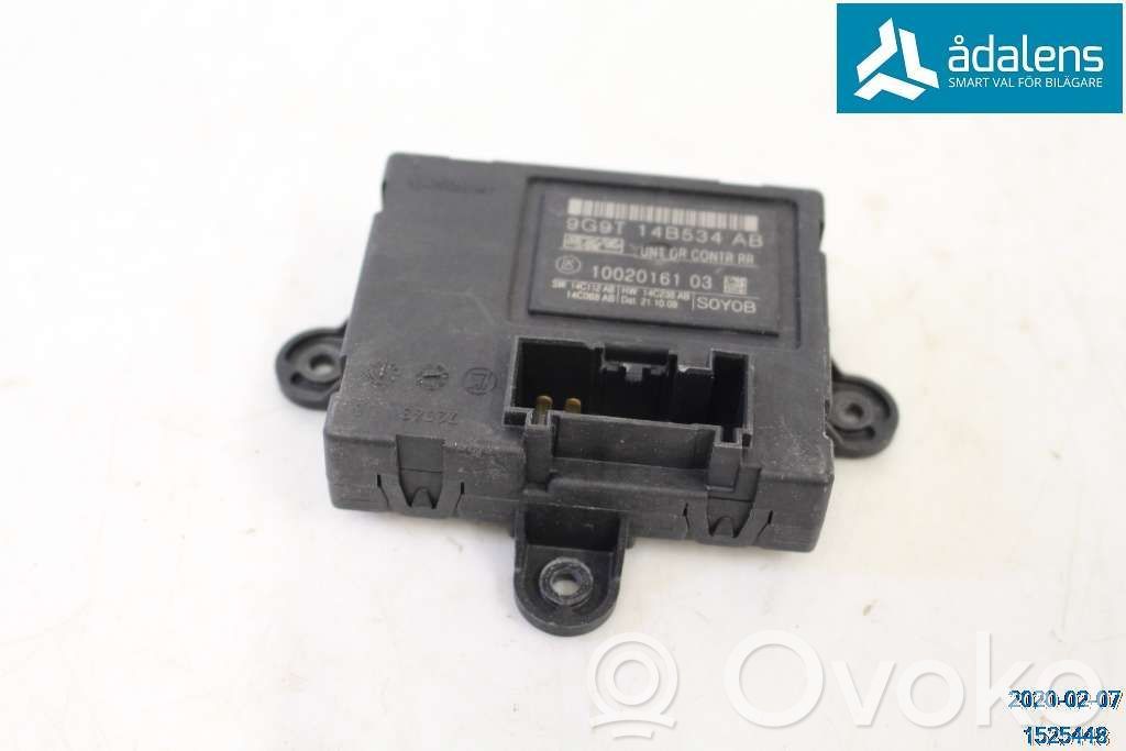Ford Mondeo MK IV Door control unit/module 