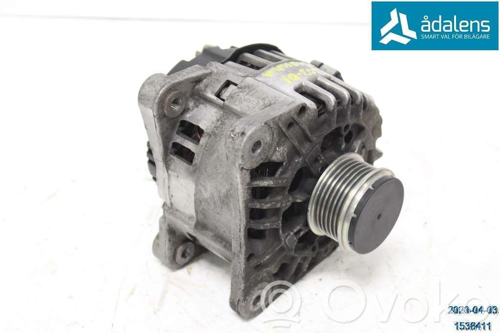 Renault Laguna II Ģenerators 