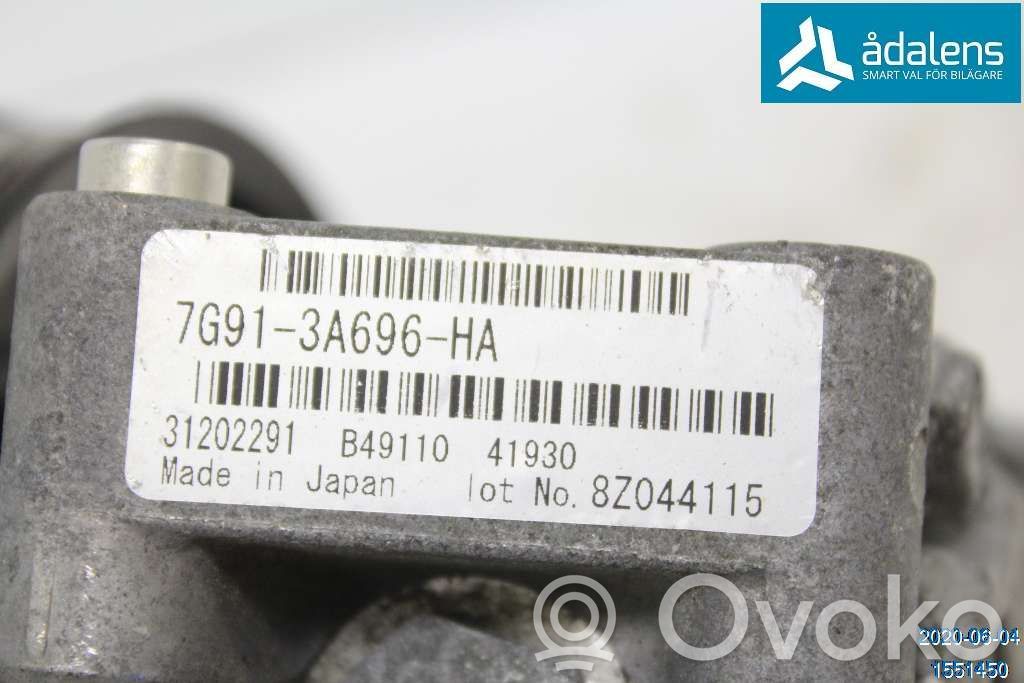 Volvo S80 Ohjaustehostimen pumppu 