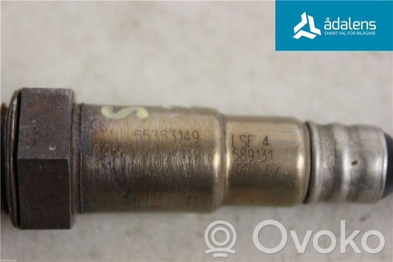 Saab 9-3 Ver2 Sonda lambda 