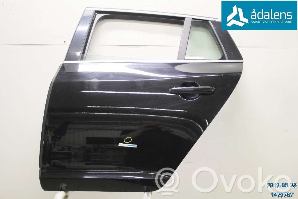 Volvo V60 Puerta trasera 