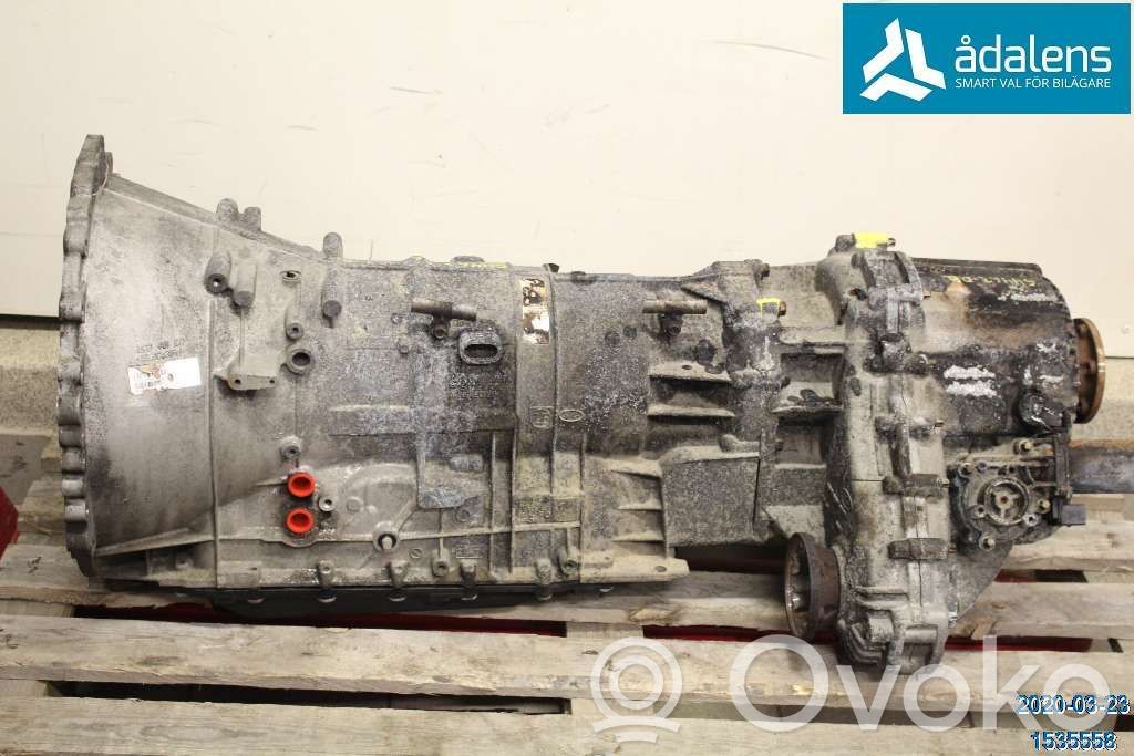 Land Rover Range Rover Sport L320 Cutie de viteze automată 