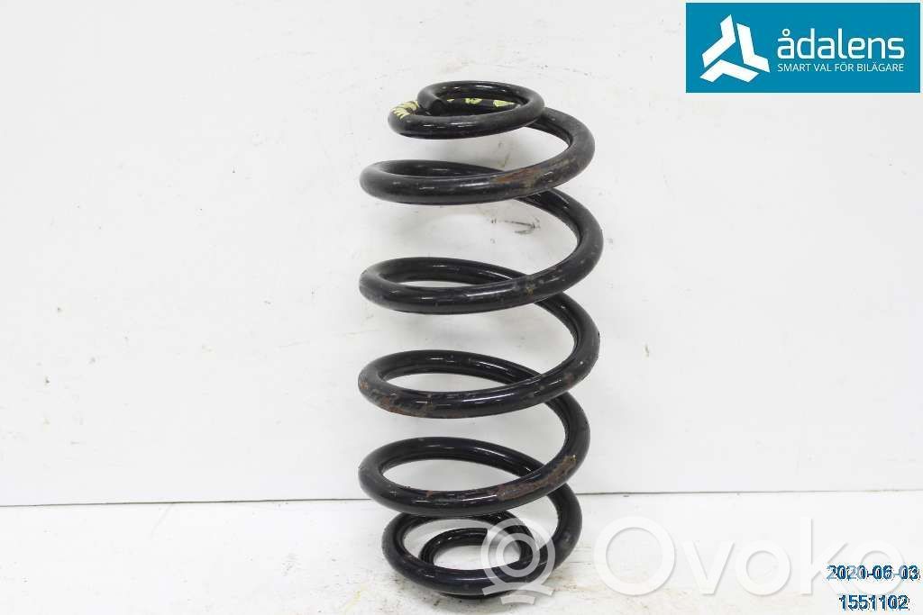 Rear coil spring   AAB3