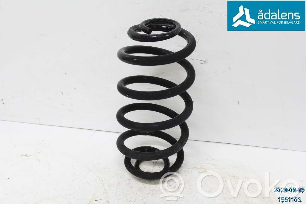 Saab 9-5 Rear coil spring 