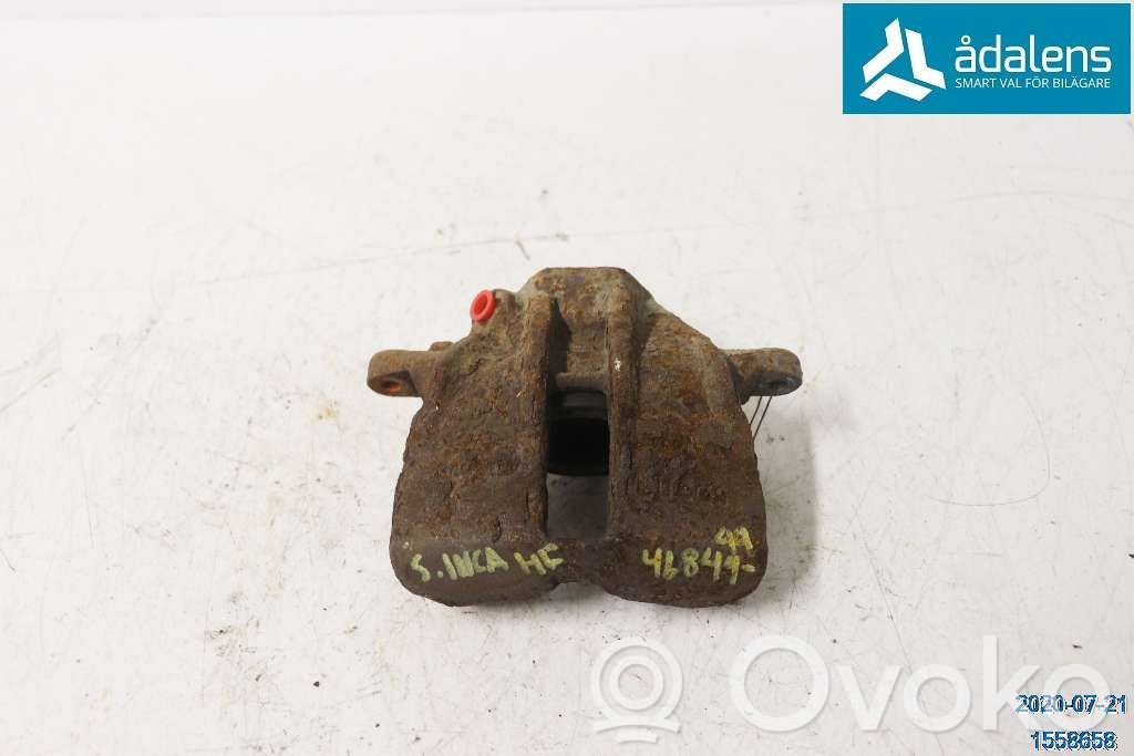 Seat Inca (6k) Zacisk hamulcowy przedni 