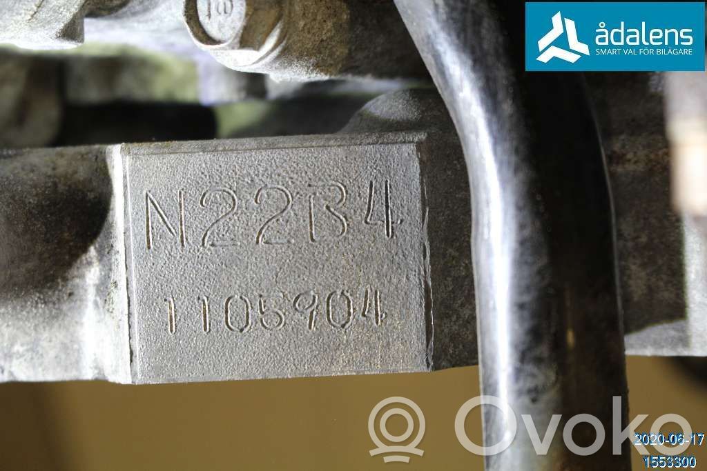 Honda CR-V Engine 