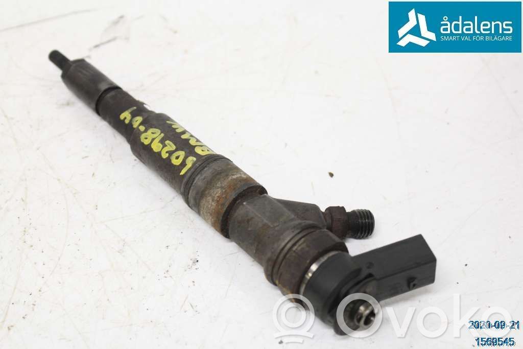 Fuel injector   13537793836,0445110215,7793836