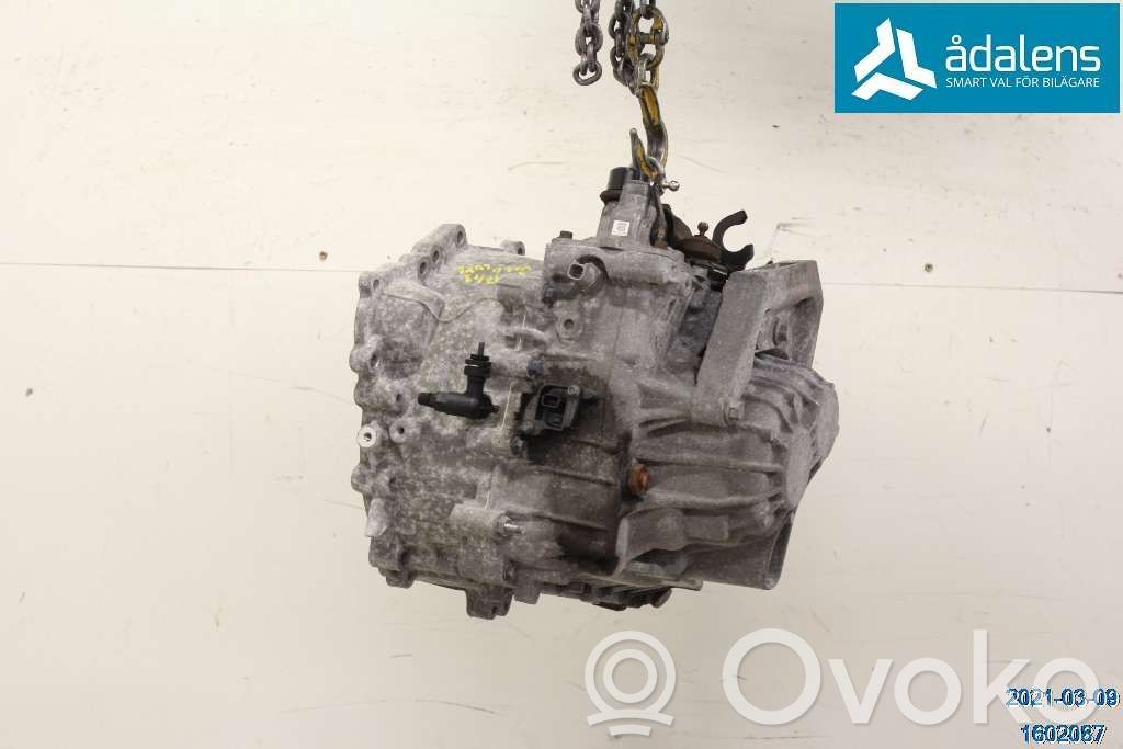 Volvo XC60 Manualna 6-biegowa skrzynia biegów 