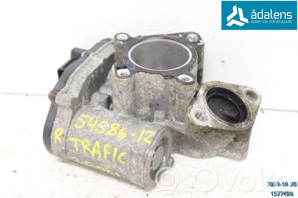Renault Trafic II (X83) Válvula EGR 
