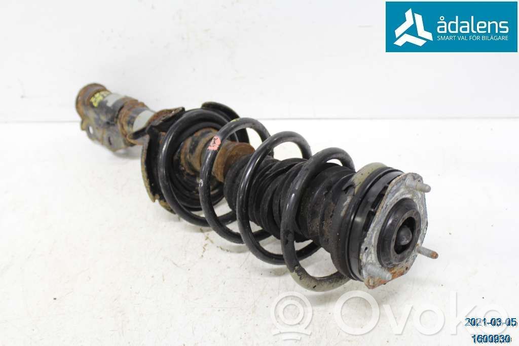 Mazda 2 Front shock absorber with coil spring 