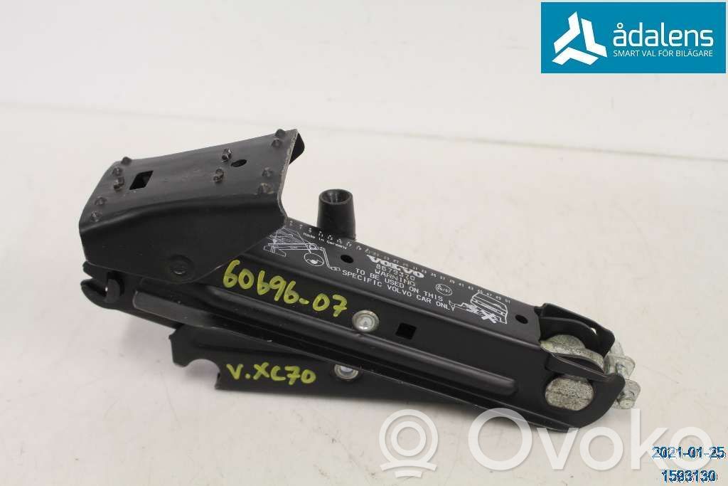 Volvo XC70 Domkrats 