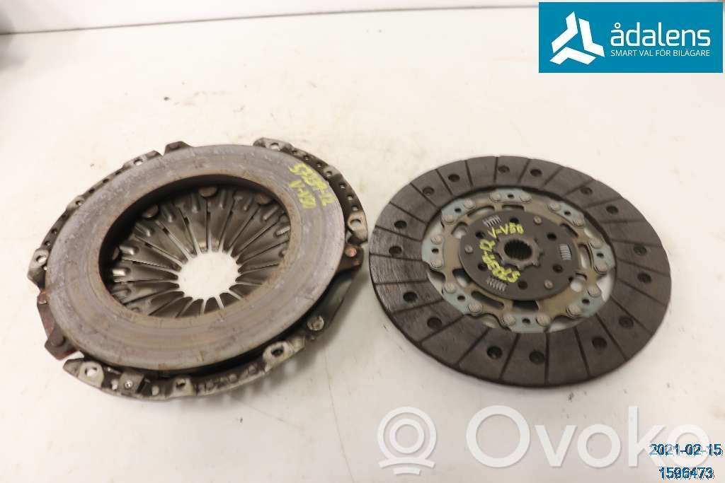 Volvo V50 Sankabos diskas 