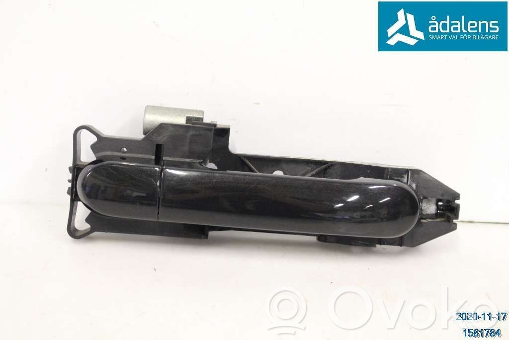 Etuoven ulkokahva   80640AX62C,80610AX62C