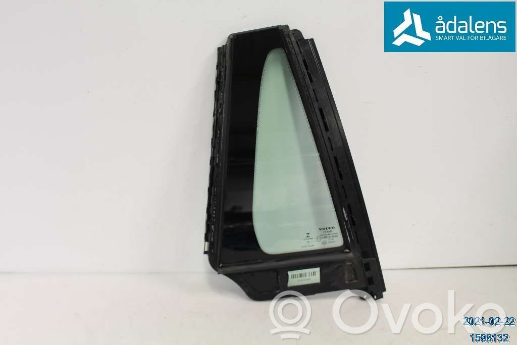 Volvo S80 Ventanilla de ventilación de la puerta trasera 