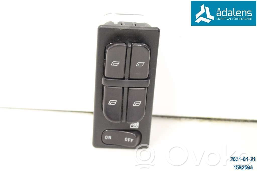 Electric window control switch   5547914