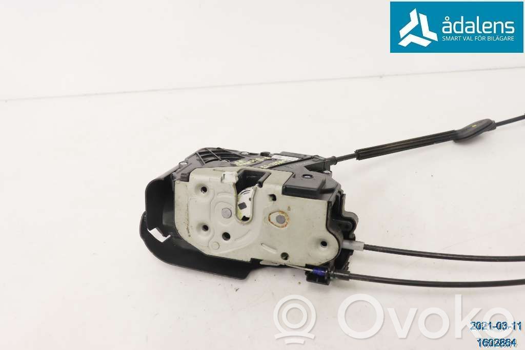 Ford B-MAX Central locking motor 