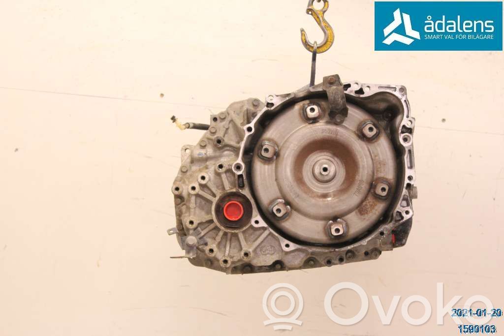 Volvo S80 Automatic gearbox 