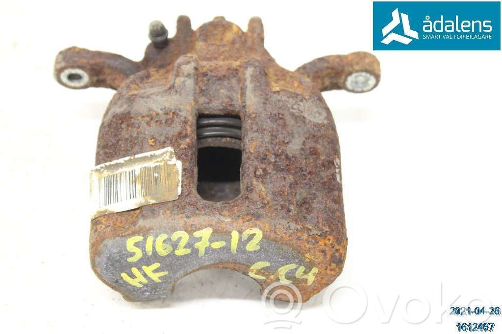 Citroen C4 II Zacisk hamulcowy przedni 