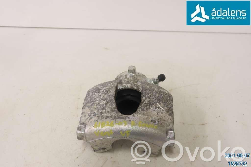 Renault Scenic RX Zacisk hamulcowy przedni 