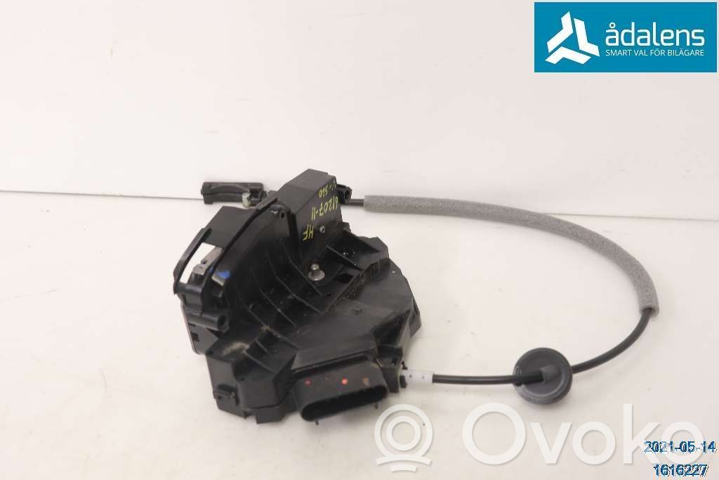 Volvo S60 Motor de bloqueo de puertas 