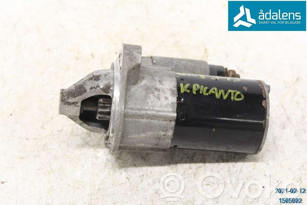 KIA Picanto Starteris 