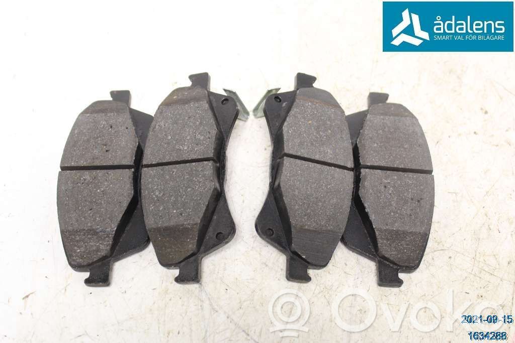 Jarrupalat (etu-)   044650F010,BB30024668