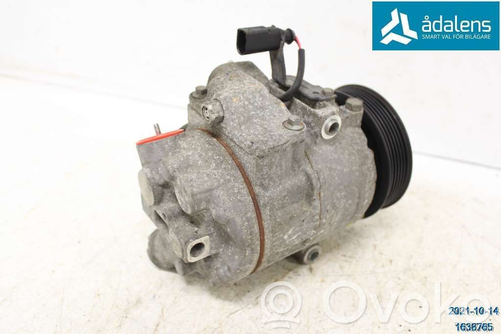 Volkswagen Polo IV 9N3 Compresor (pompă) aer condiționat (A/C) 