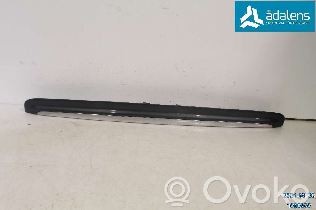 Volvo S40 Poignée extérieure de hayon arrière 