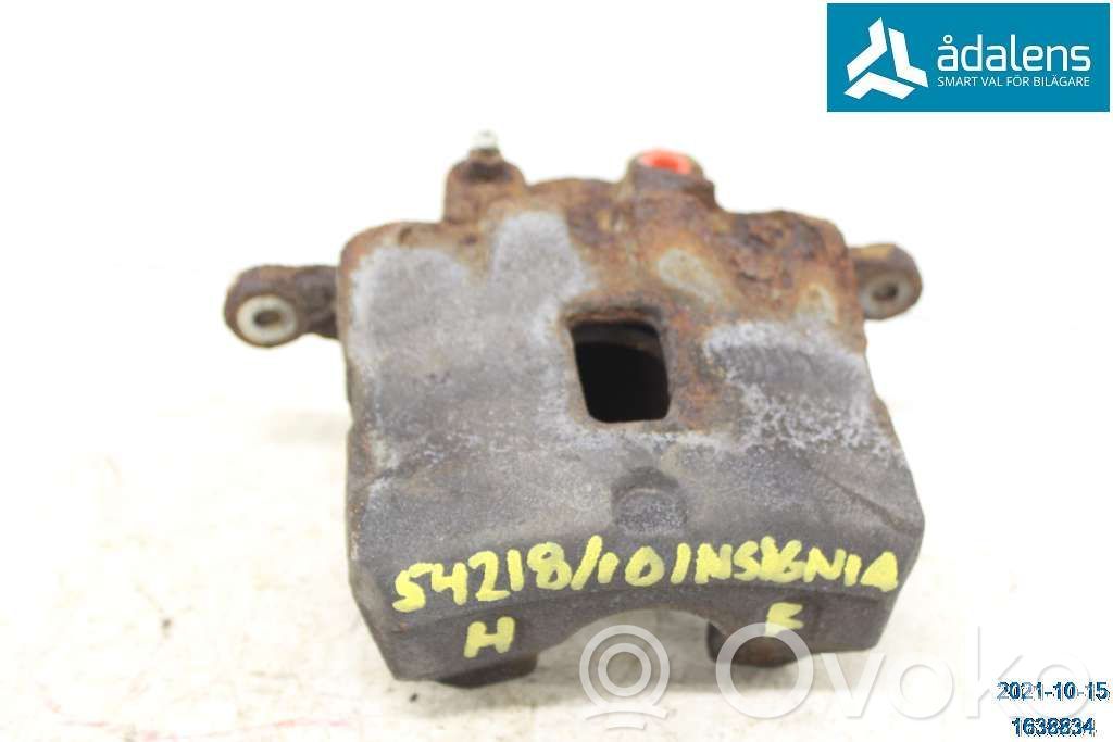 Opel Insignia A Etujarrusatula 