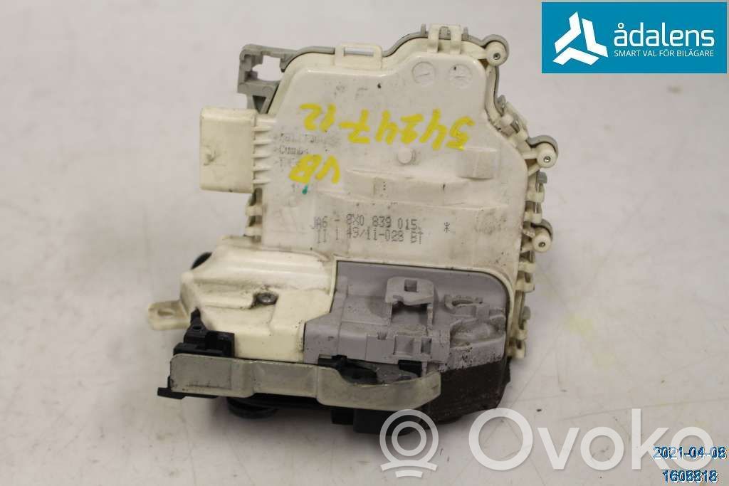 Central locking motor   8X0839015C,8X0839015