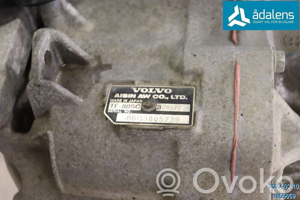 Volvo S80 Automatic gearbox 