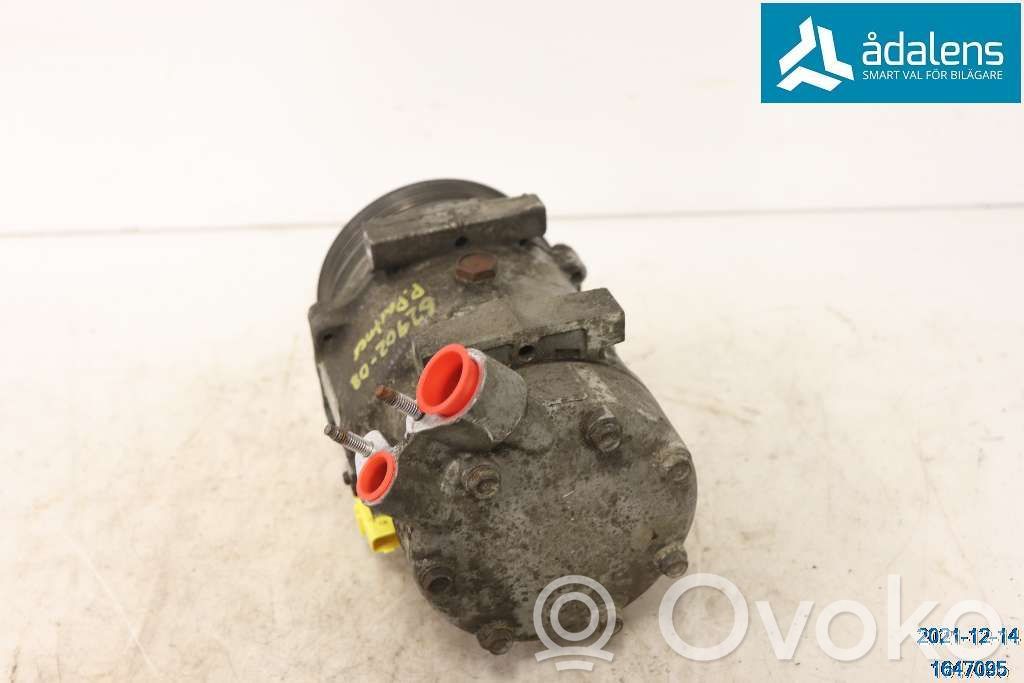 Peugeot Partner Air conditioning (A/C) compressor (pump) 