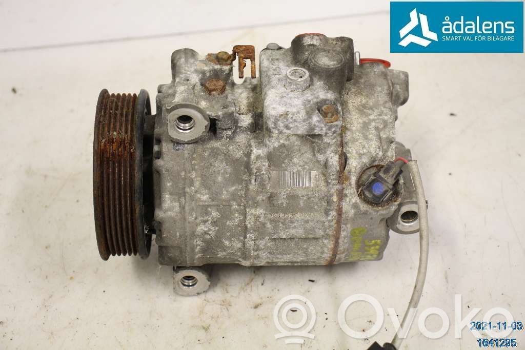 Air conditioning (A/C) compressor (pump)   64526956716,4471903784