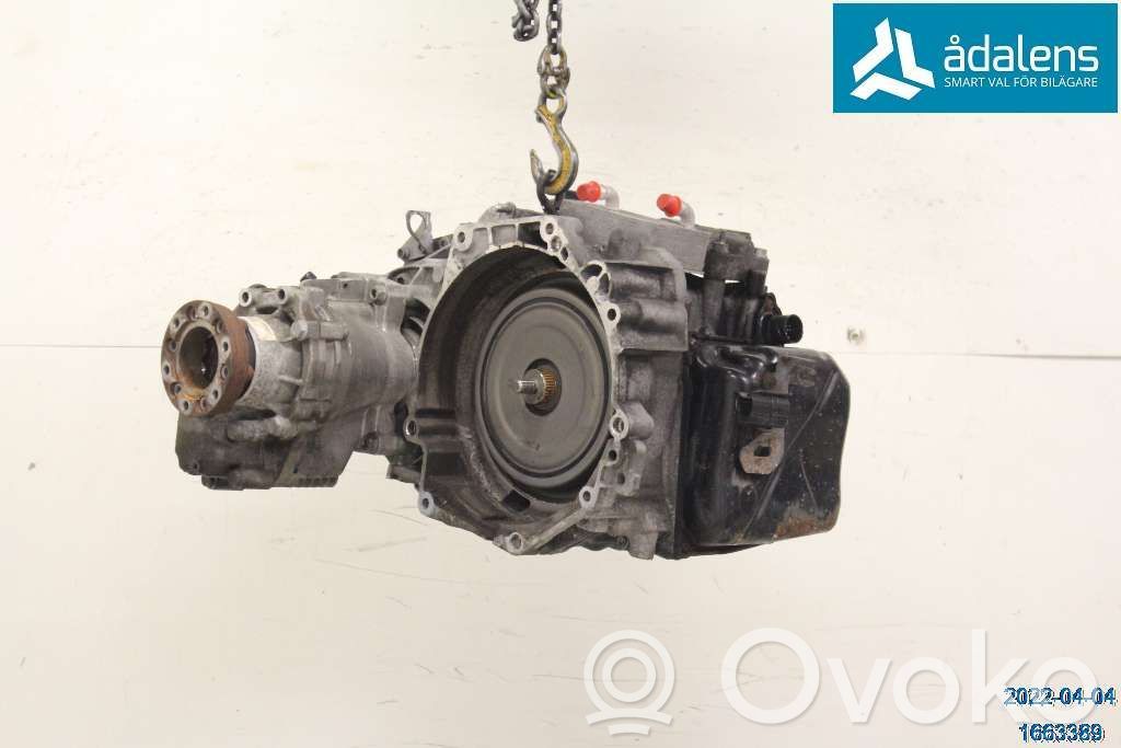 Volkswagen PASSAT CC Caja de cambios automática 