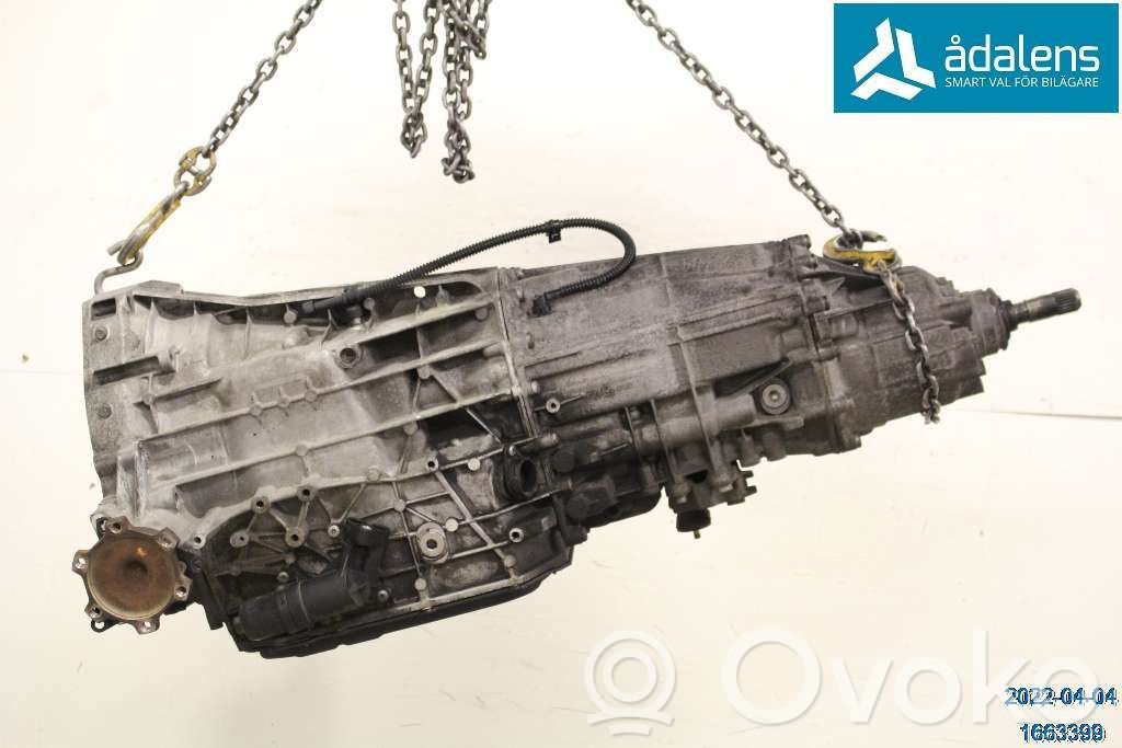 Audi A4 S4 B8 8K Automatikgetriebe 