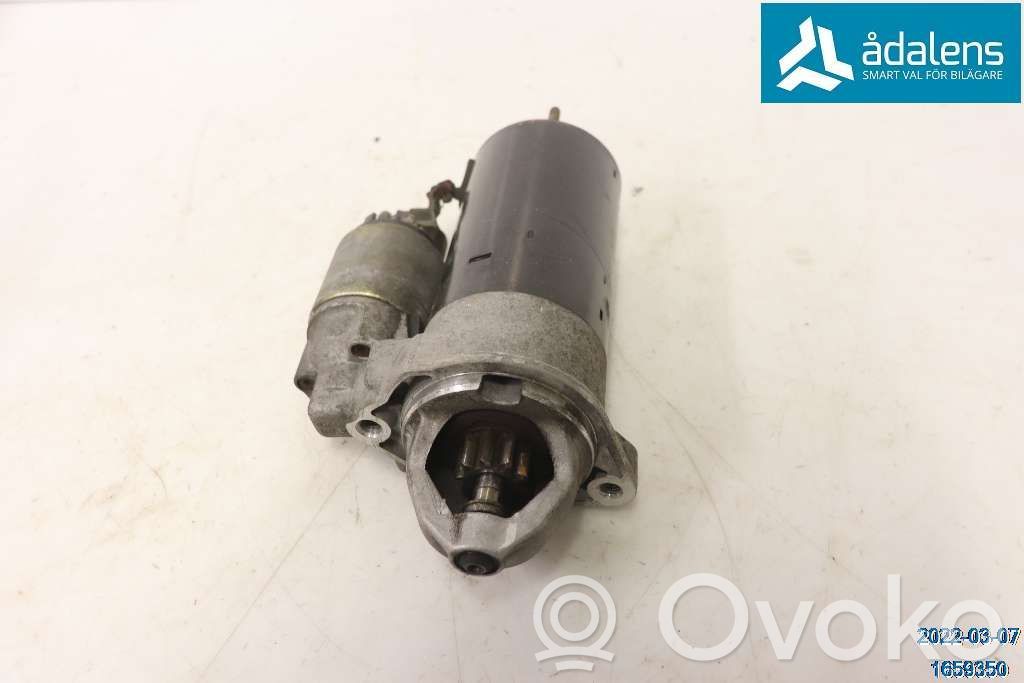 BMW 7 E65 E66 Starter motor 