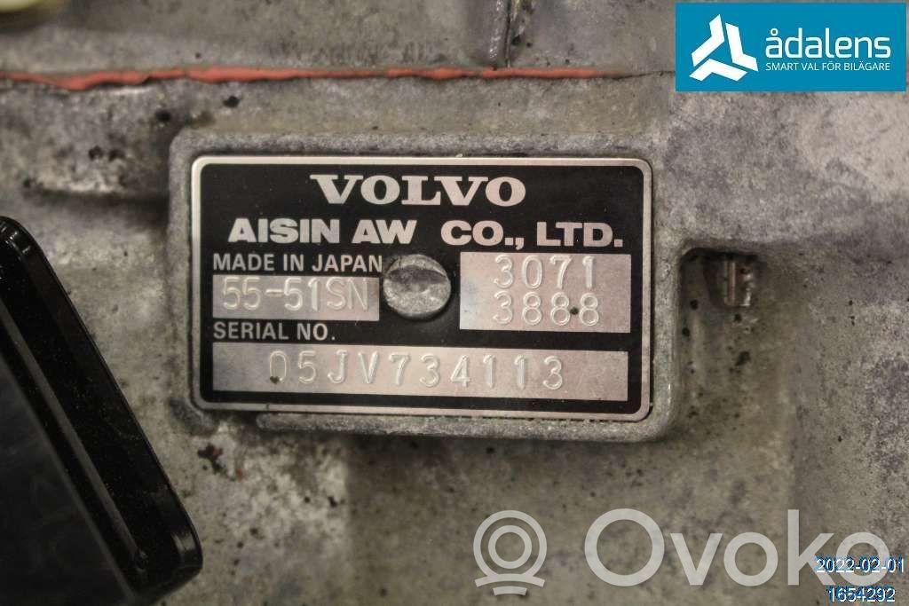 Volvo V70 Automatic gearbox 