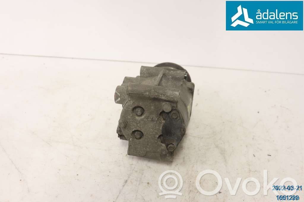 Ford Fusion Air conditioning (A/C) compressor (pump) 