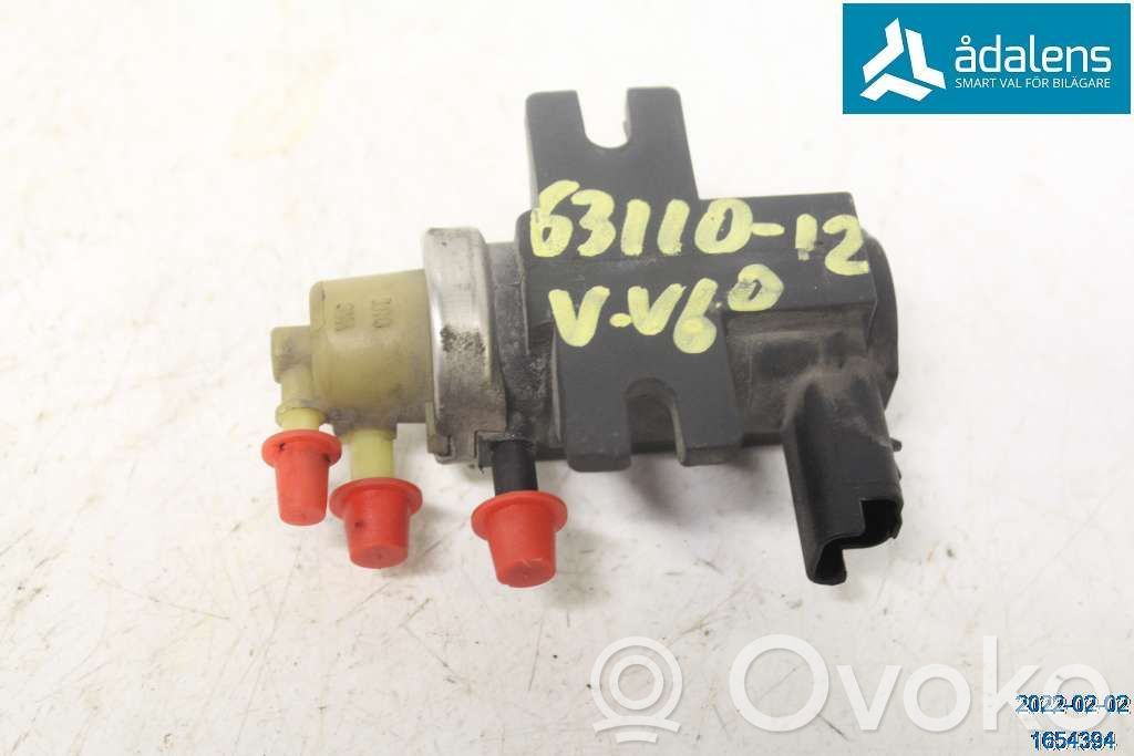 Volvo V60 Turbolader Druckwandler Magnetventil 